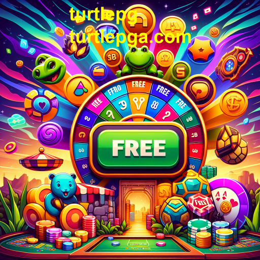 Os Melhores Jogos Grátis em Turtlepg: Diversão Sem Custos!