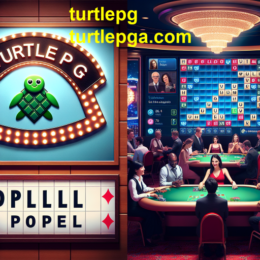 Descubra os Jogos Populares do TurtlePG