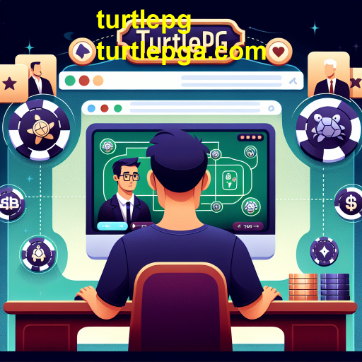 Tutoriais: A Chave para Dominar os Jogos no turtlepg